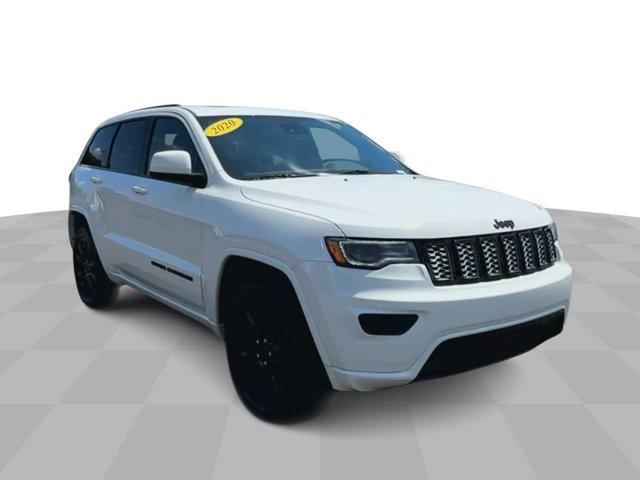 used 2020 Jeep Grand Cherokee car, priced at $26,188