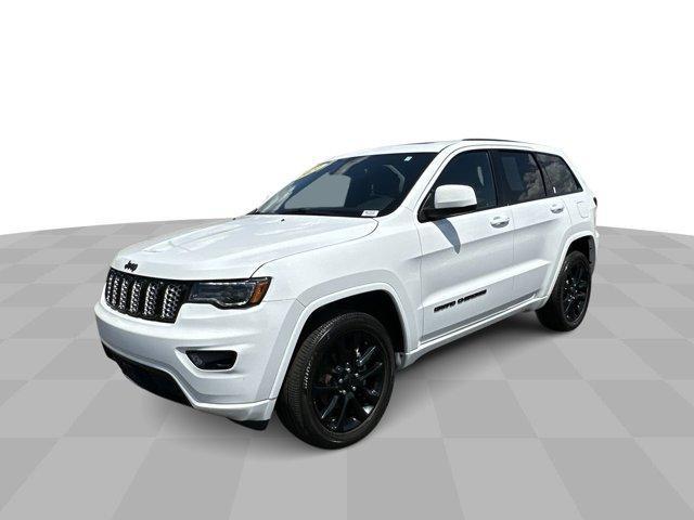 used 2020 Jeep Grand Cherokee car, priced at $26,188