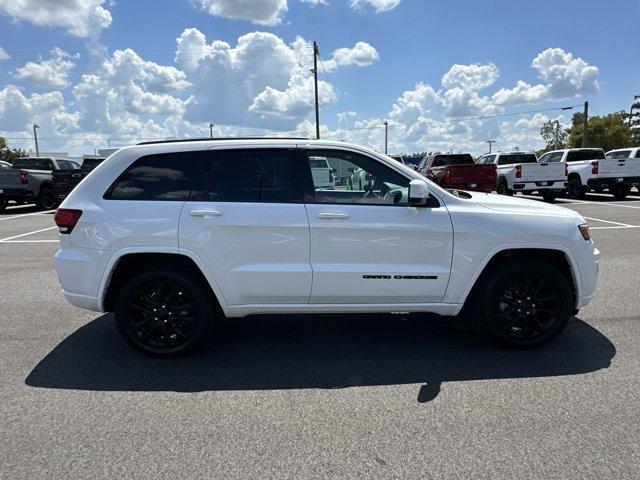 used 2020 Jeep Grand Cherokee car, priced at $26,188