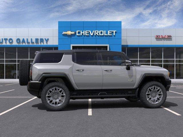 new 2025 GMC HUMMER EV car, priced at $107,920