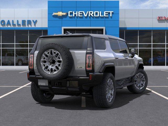 new 2025 GMC HUMMER EV car, priced at $107,920