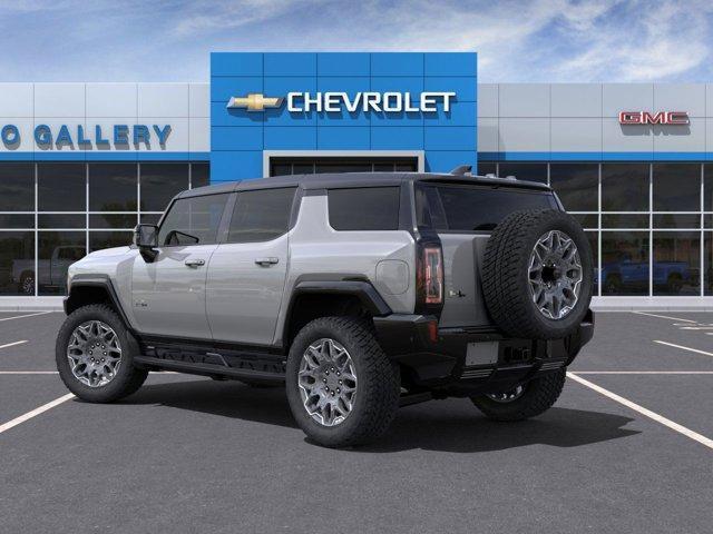 new 2025 GMC HUMMER EV car, priced at $107,920