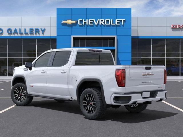 new 2025 GMC Sierra 1500 car, priced at $65,625