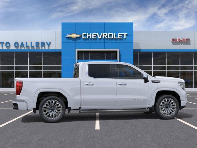 new 2026 GMC Sierra 1500 car, priced at $79,635