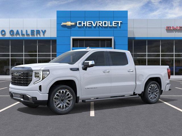 new 2026 GMC Sierra 1500 car, priced at $79,635