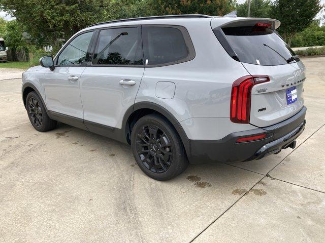 used 2022 Kia Telluride car, priced at $34,215