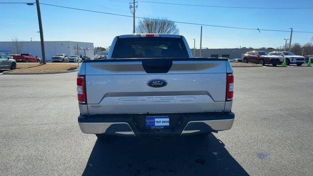 used 2018 Ford F-150 car