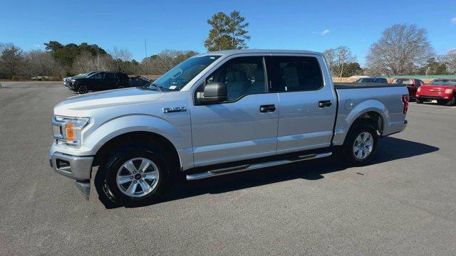 used 2018 Ford F-150 car