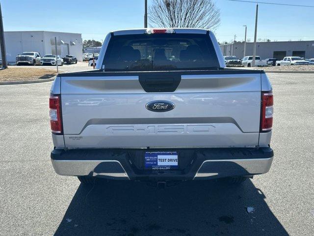 used 2018 Ford F-150 car