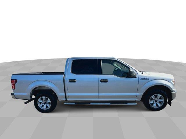 used 2018 Ford F-150 car