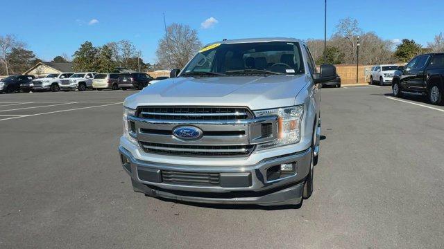 used 2018 Ford F-150 car