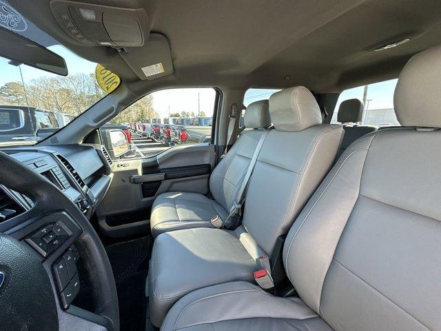 used 2018 Ford F-150 car