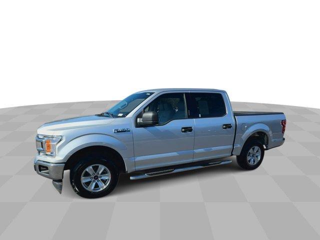 used 2018 Ford F-150 car