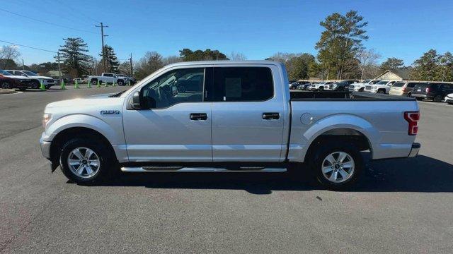 used 2018 Ford F-150 car