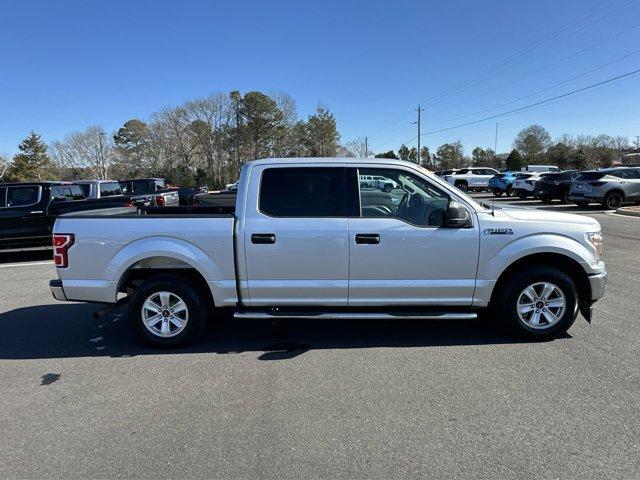 used 2018 Ford F-150 car