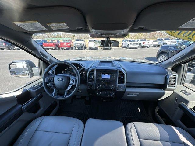 used 2018 Ford F-150 car