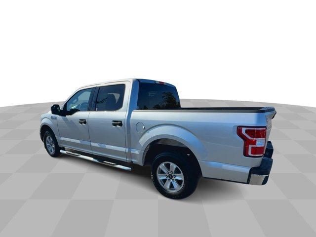 used 2018 Ford F-150 car