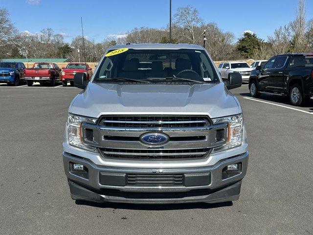 used 2018 Ford F-150 car