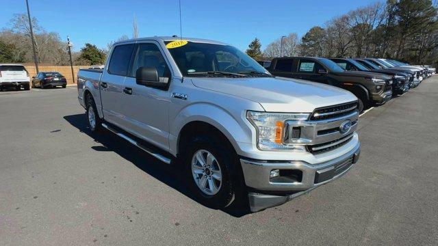 used 2018 Ford F-150 car