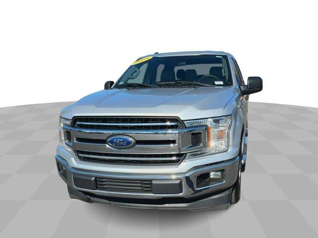 used 2018 Ford F-150 car