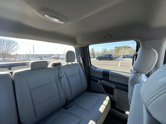 used 2018 Ford F-150 car