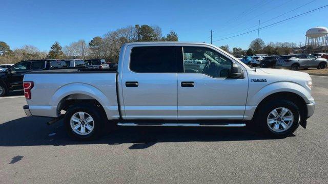 used 2018 Ford F-150 car