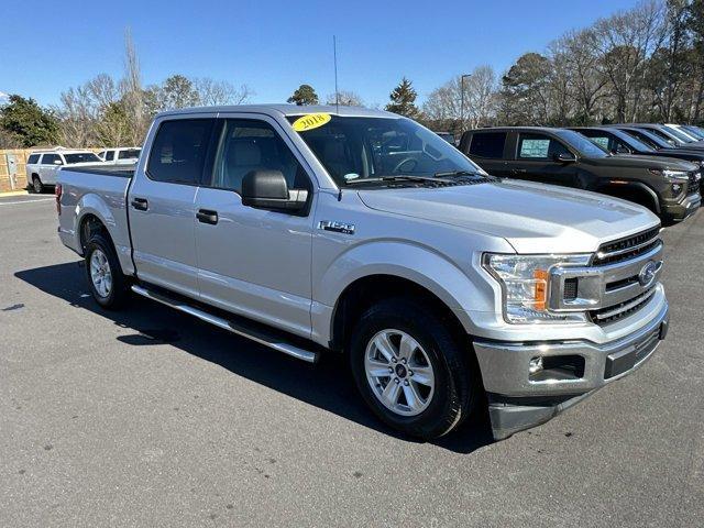 used 2018 Ford F-150 car