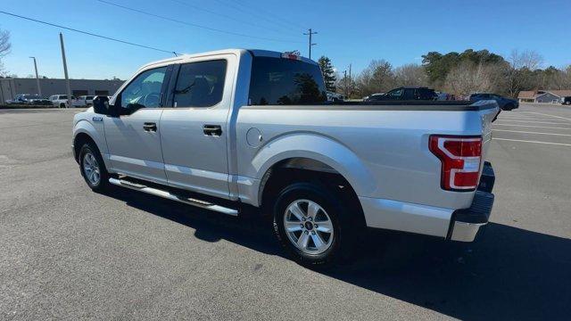 used 2018 Ford F-150 car