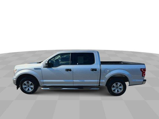 used 2018 Ford F-150 car