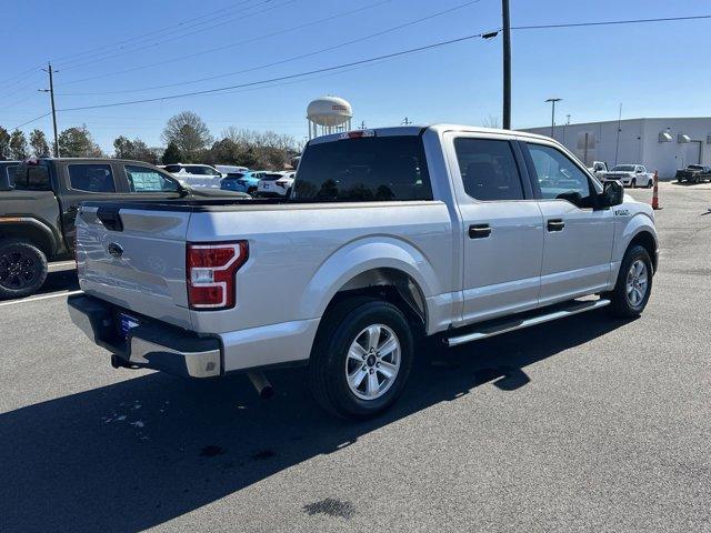 used 2018 Ford F-150 car