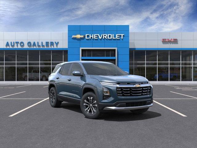 new 2026 Chevrolet Equinox car, priced at $27,245