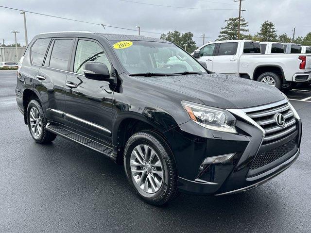 used 2015 Lexus GX 460 car, priced at $25,644