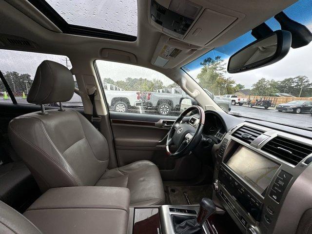 used 2015 Lexus GX 460 car, priced at $25,644