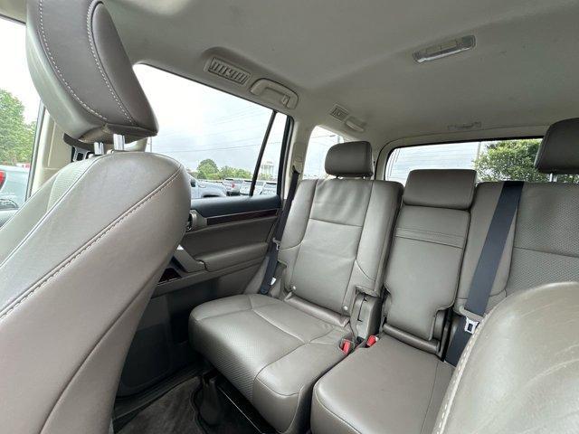 used 2015 Lexus GX 460 car, priced at $25,644