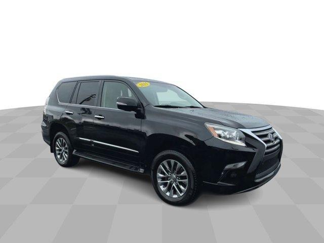 used 2015 Lexus GX 460 car, priced at $25,644