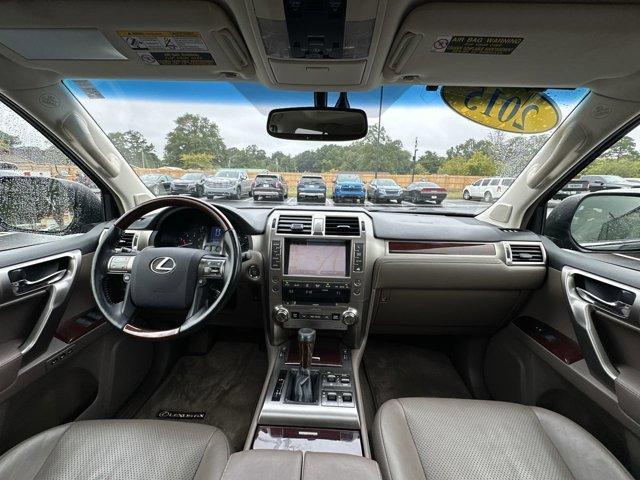 used 2015 Lexus GX 460 car, priced at $25,644