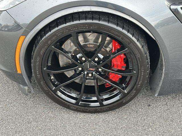 used 2017 Chevrolet Corvette car, priced at $51,626