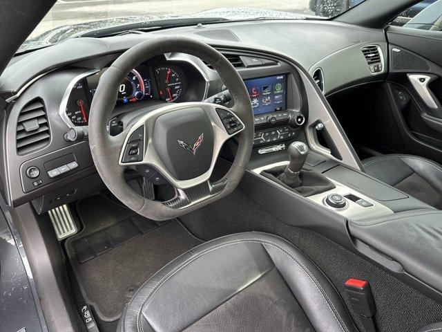 used 2017 Chevrolet Corvette car, priced at $51,626
