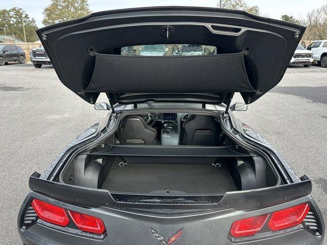 used 2017 Chevrolet Corvette car, priced at $51,626