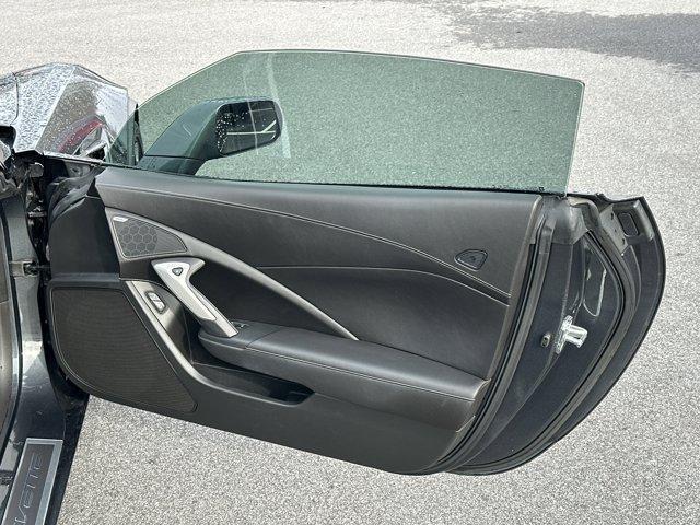 used 2017 Chevrolet Corvette car, priced at $51,626