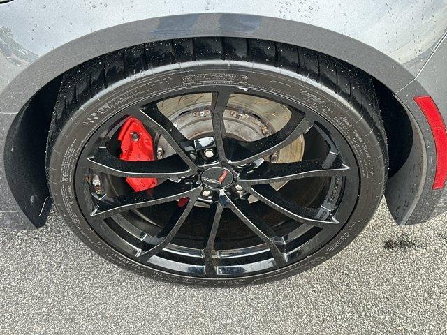 used 2017 Chevrolet Corvette car, priced at $51,626
