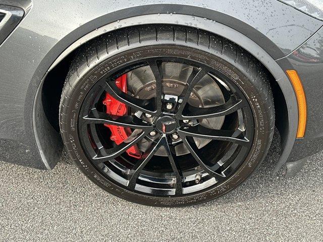 used 2017 Chevrolet Corvette car, priced at $51,626