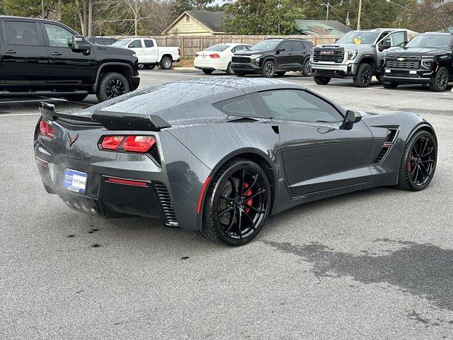 used 2017 Chevrolet Corvette car, priced at $51,626