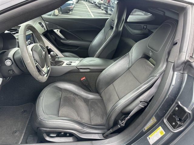 used 2017 Chevrolet Corvette car, priced at $51,626