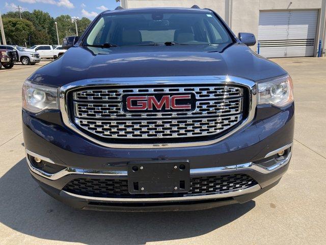 used 2019 GMC Acadia car, priced at $31,059