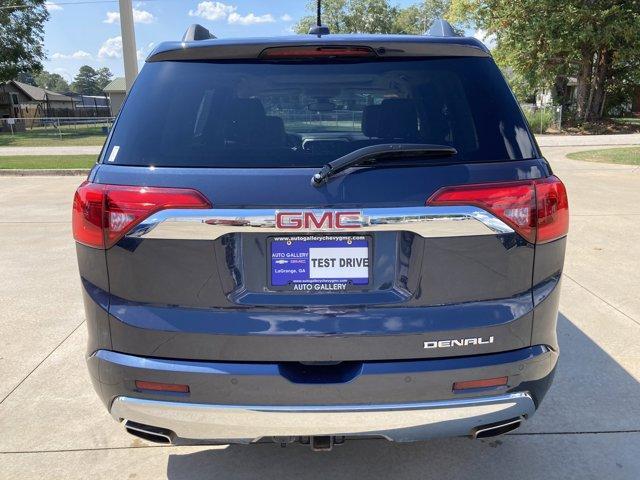 used 2019 GMC Acadia car, priced at $31,059