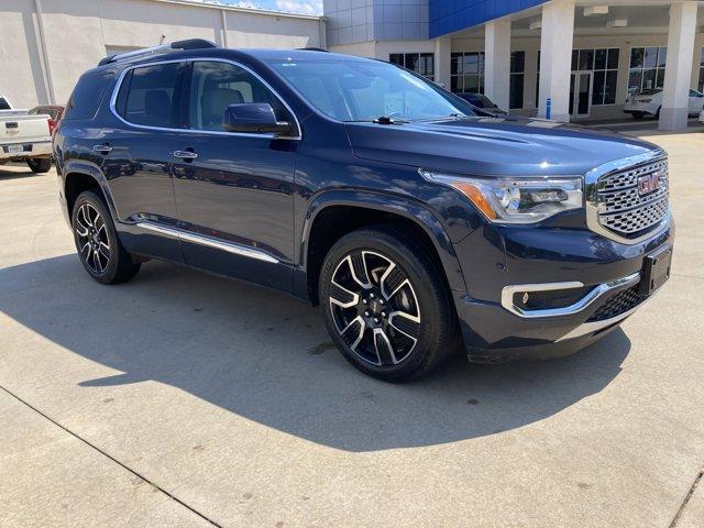 used 2019 GMC Acadia car, priced at $31,059