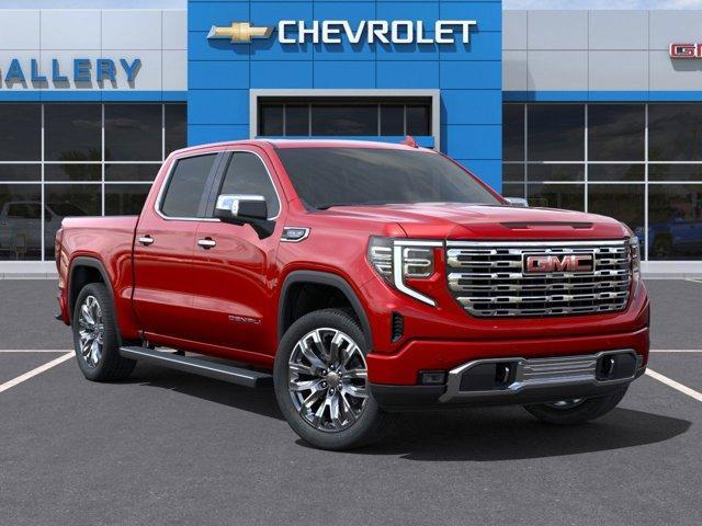 new 2024 GMC Sierra 1500 car, priced at $66,105