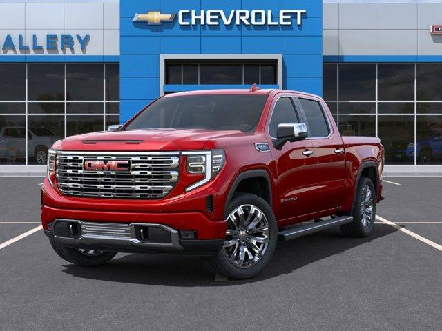 new 2024 GMC Sierra 1500 car, priced at $66,105