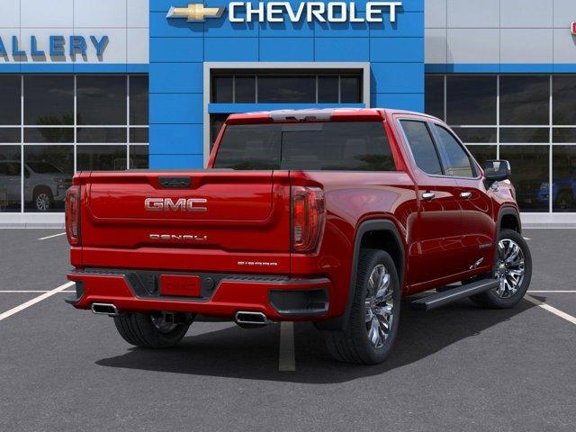 new 2024 GMC Sierra 1500 car, priced at $66,105